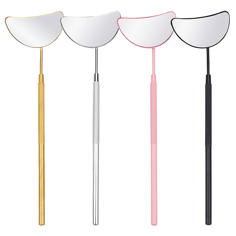 1pcs Eyelash Extension Mirror  - Eyelash Extension London recension och pris