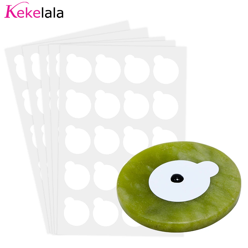 100pcs Eyelash Extension Glue  - Eyelash Extension Look recension och pris