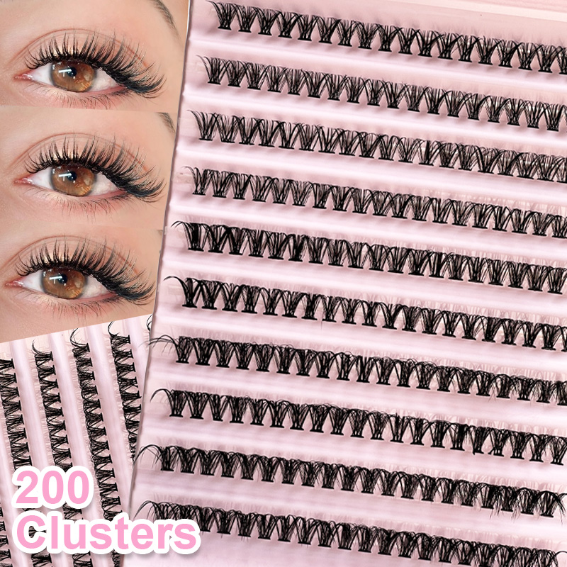 Individual Lashes Eyelash tuft - Eyelash Extension For Asian Eyes recension och pris
