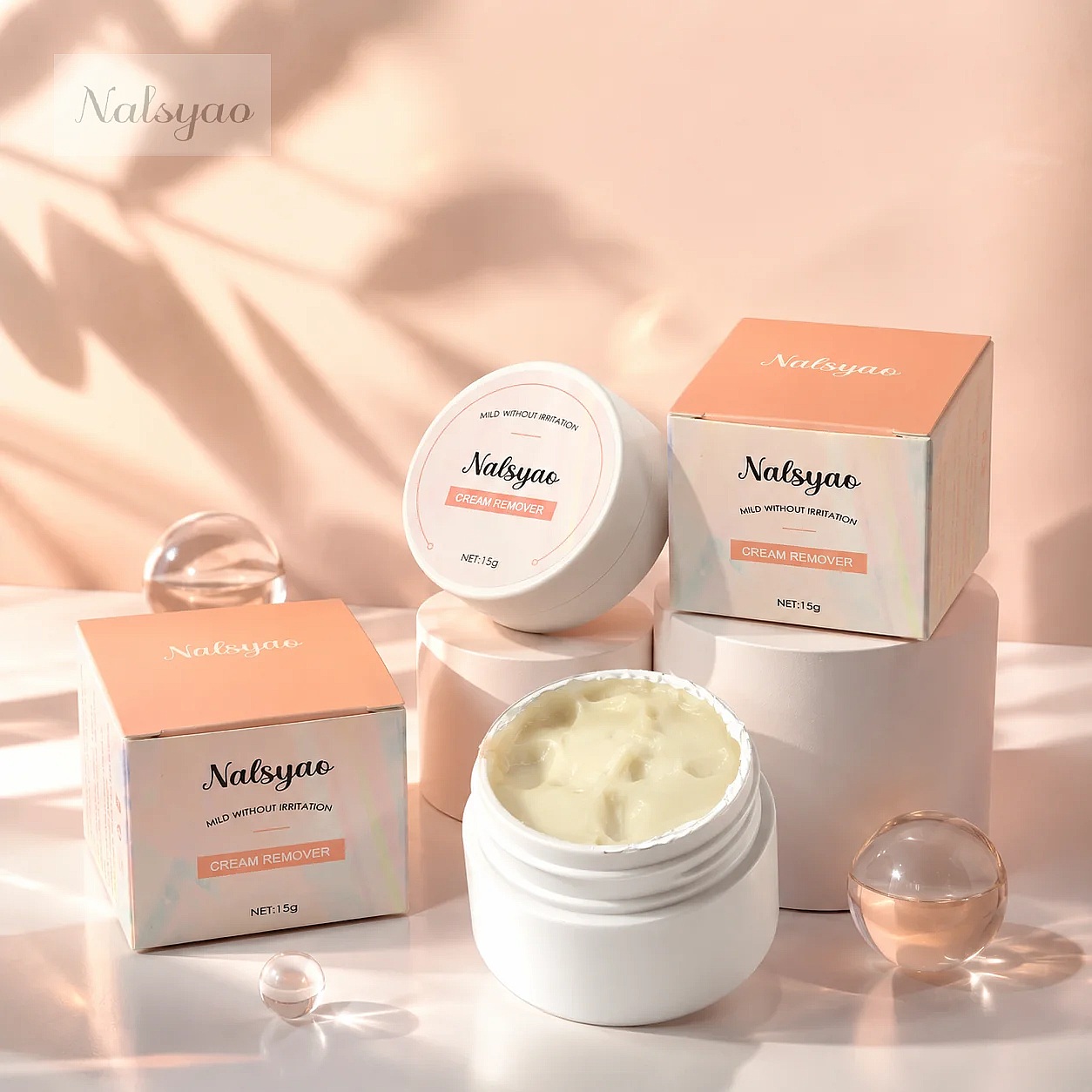 15g Eyelash Glue Remover Cream - Eyelash Extension London recension och pris