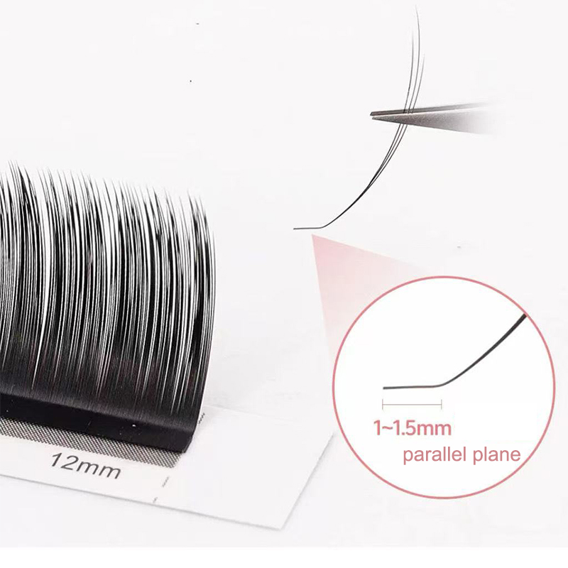 dream ballet Camellia Lashes w - Eyelash Extension Russian recension och pris