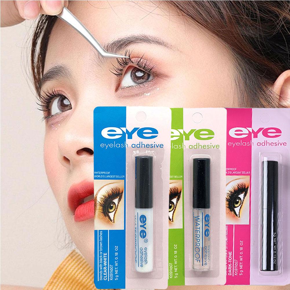 Waterproof Strong Adhesive Eye - Eyelash Extension Eye Irritation recension och pris