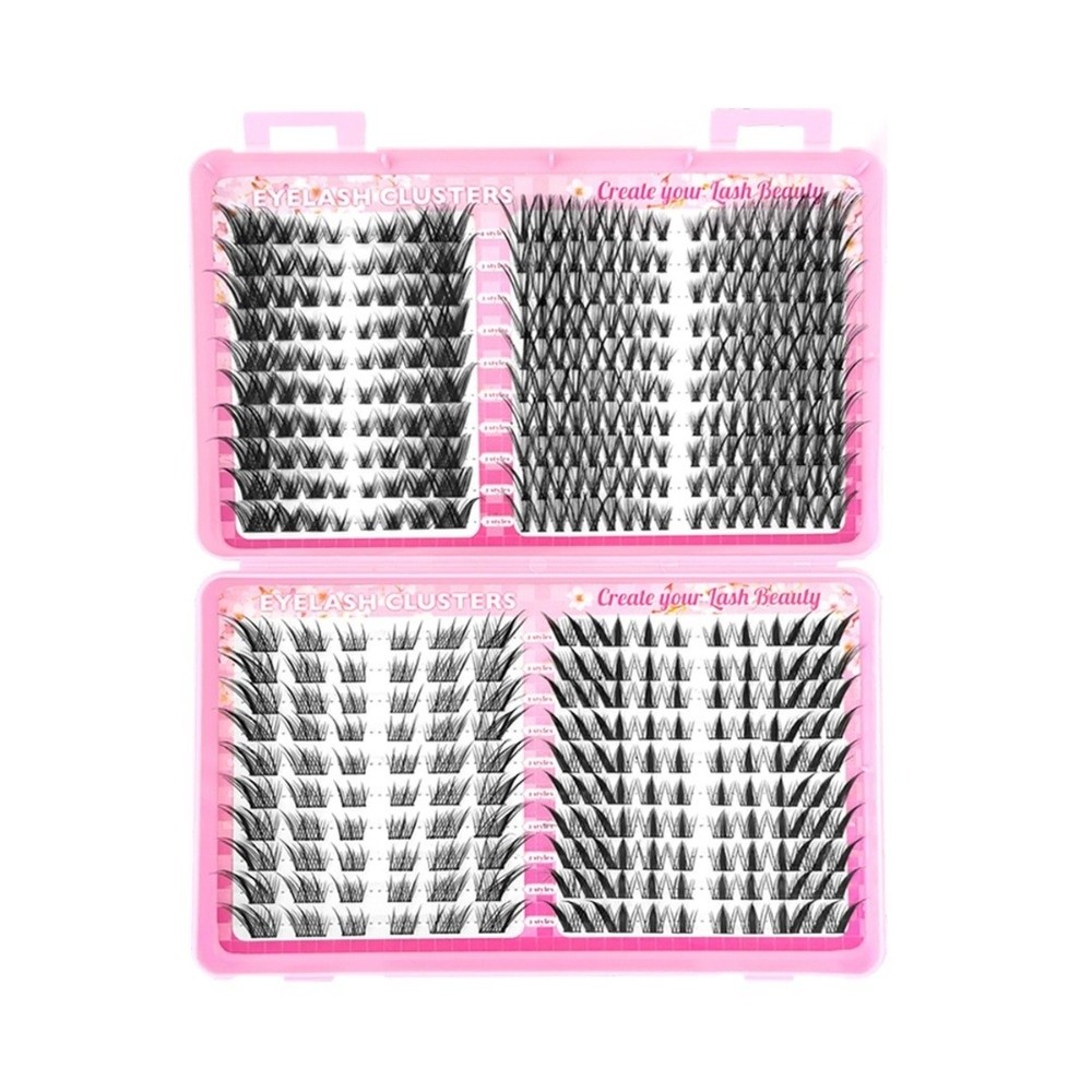 Hot Natural Look False Eyelash - Eyelash Extension Look recension och pris