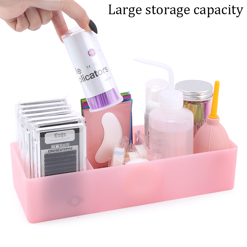 Eyelash Storage Box Large Capa - Eyelash Extension London recension och pris