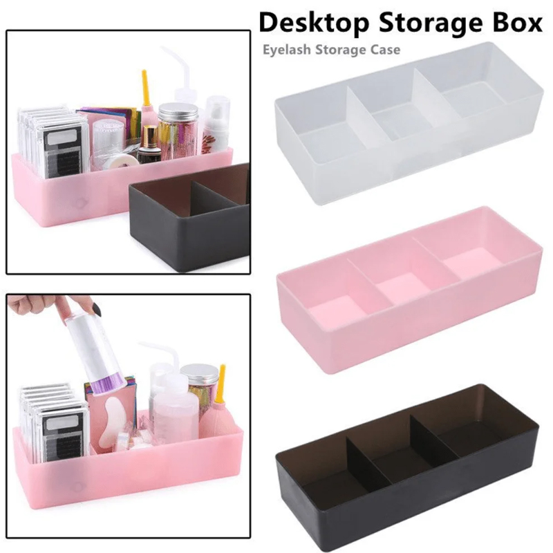 Eyelash Storage Box Large Capa - Eyelash Extension London recension och pris
