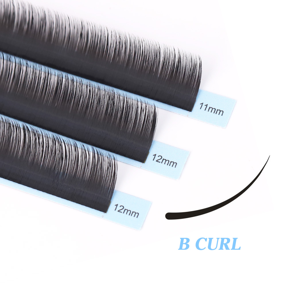 AGUUD J B C CC D Russian Volum - Eyelash Extension Russian recension och pris