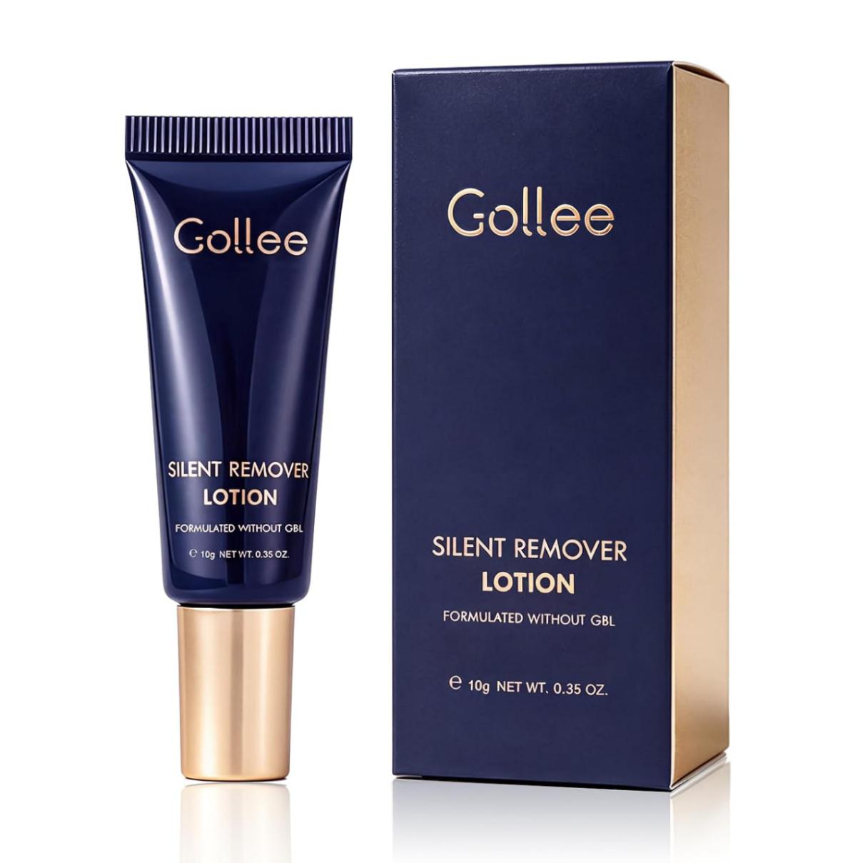 Gollee Eyelash Extension Remov - Eyelash Extension Eye Irritation recension och pris