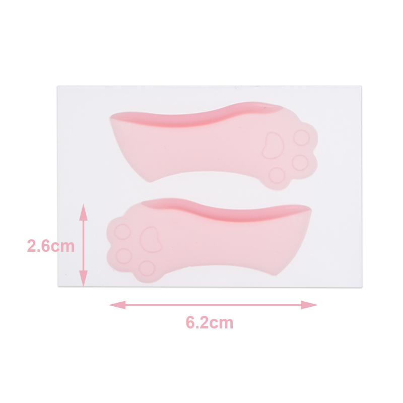 1 Pair Silicone Lash Lifting P - Eyelash Extension London recension och pris