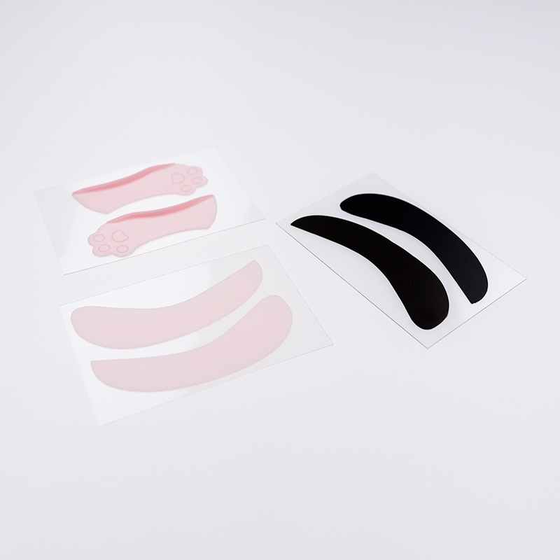1 Pair Silicone Lash Lifting P - Eyelash Extension London recension och pris