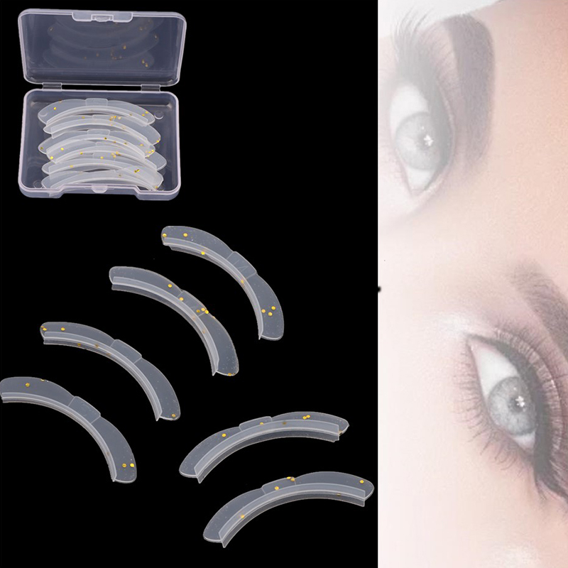 New 3 Pair Lash Lift Silicone  - Eyelash Extension London recension och pris